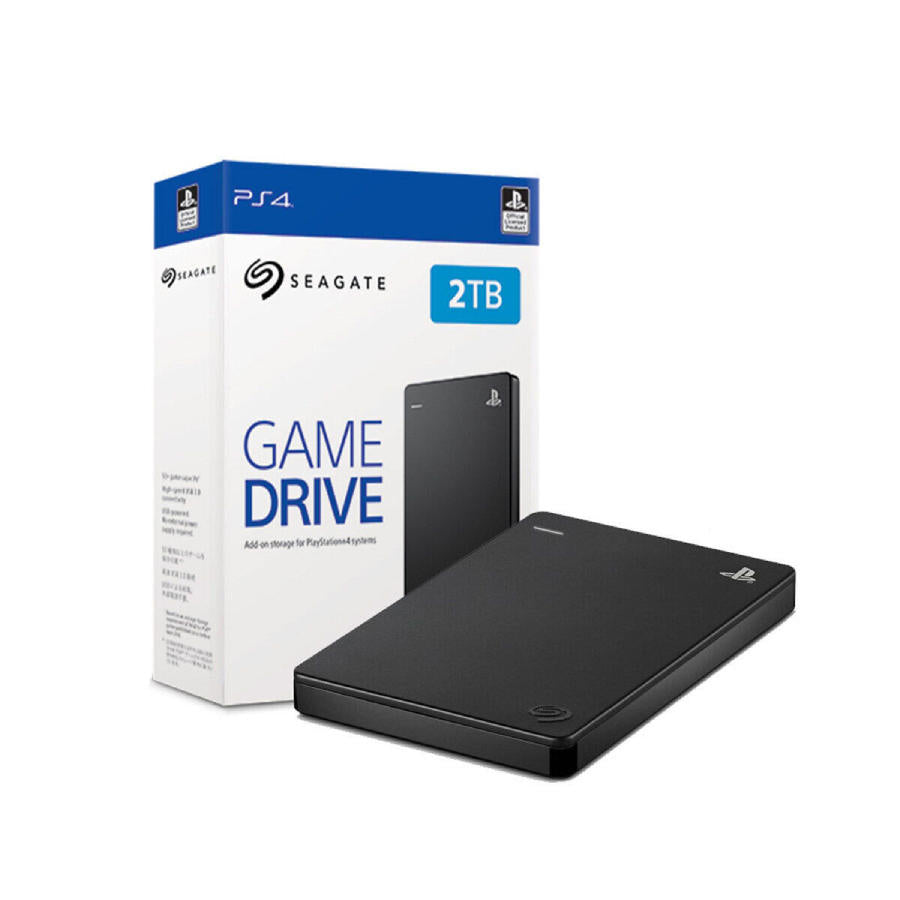 🔥 Seagate Game Drive Para Ps4 2Tb 🔥 – MACROSTORE