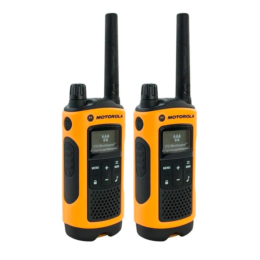 Motorola Talkabot hotsell Radios