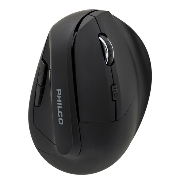 Mouse Inalambrico Vertical Philco Spk7346 Pro