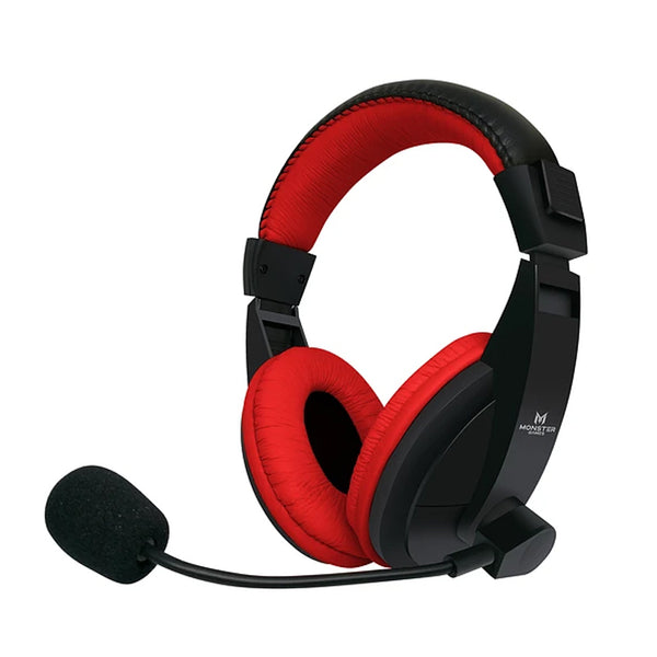 Audífono Monster Games 550 Ps4 xbox Switch Over-ear