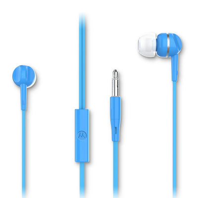 Audifonos Motorola Moto Earbuds 105 Manos libres in-Ear