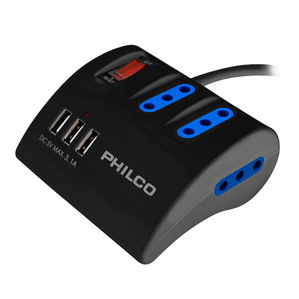 Extensión de Escritotio USB Philco