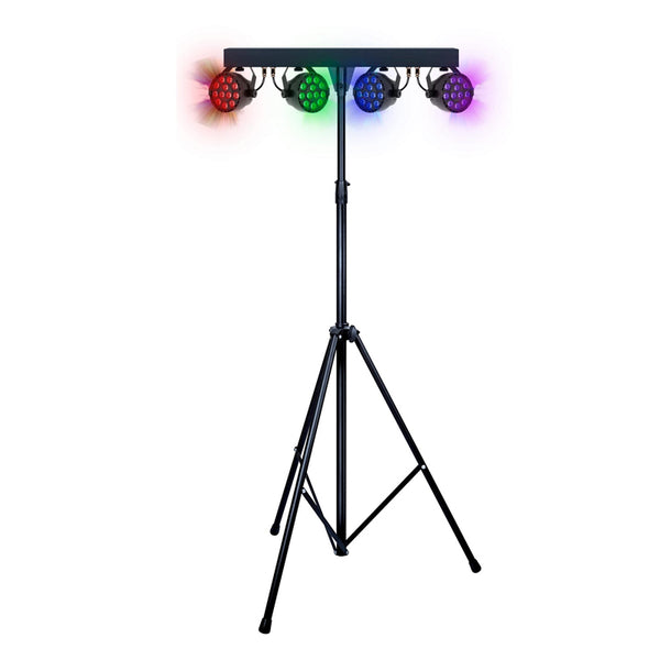 Luz Mlab 8359 Fiesta Stand PAR Light