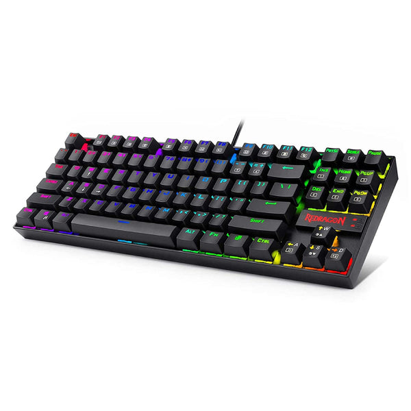 Teclado Redragon Kumara K552 RGB