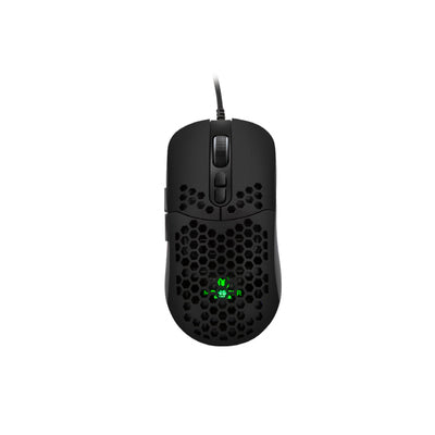 Mouse Gamer Honeycom Monster 6 Botones 6400 DPI