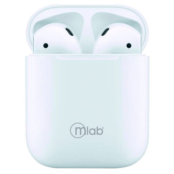 Audífonos Bluetooth Mlab Air Charge Touch Just Fly In Ear