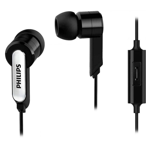 Audífonos Philips She1405bk Manos Libres In-EAR