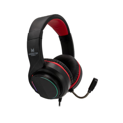 Audífonos Gamer Bogey Monster Games Over-ear