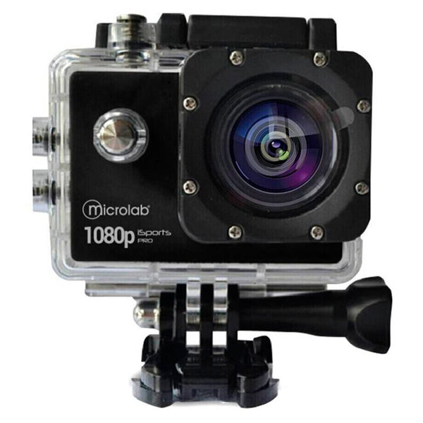 Camara I Sports Pro Mlab LCD 1080p