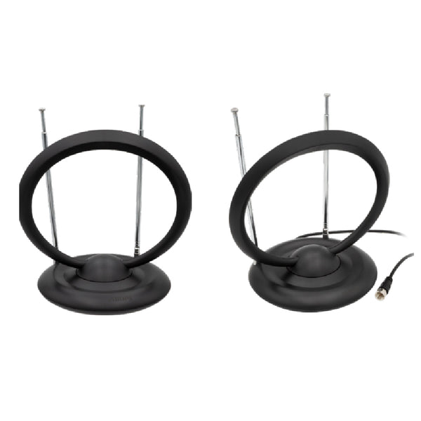 Antena Philips SDC6231/55 Full HDTV Indoor Circular