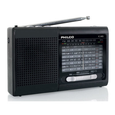 Radio Multibanda ICX65 Philco Led Bluetooth USB