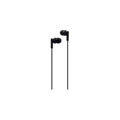 Audífonos Gummy In-ear Manos Libres Negro Mlab