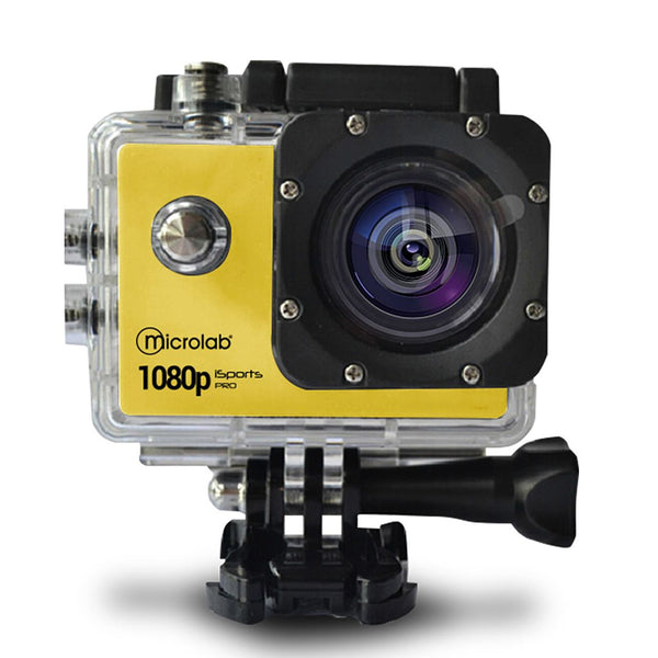 Camara I Sports Pro Amari 1080p