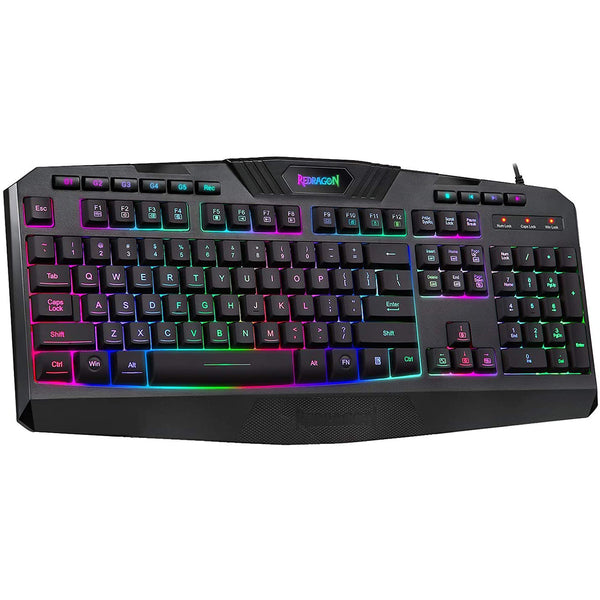 Teclado Gamer Redragon Harpe Pro RGB