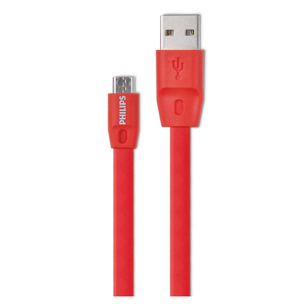 Cable Philips DLC2518C/97 Micro USB 1.2 Metros