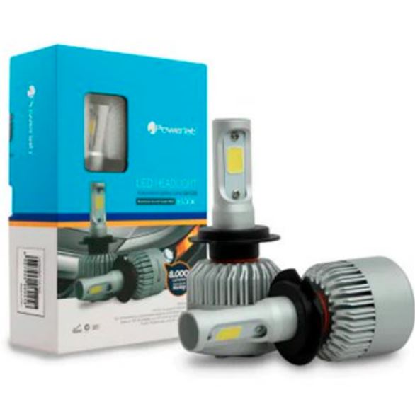 Luces Mlab LED Headlight H4