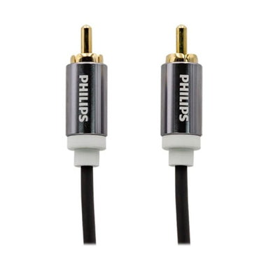 Cable de Audio Philips SWA4102/59 RCA a RCA 2 Mt