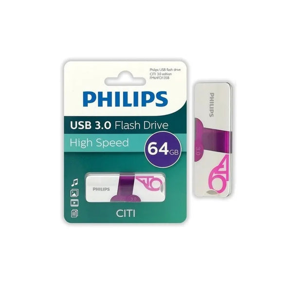 Pendrive Philips FM64FD135B/97 64GB USB 3.0 