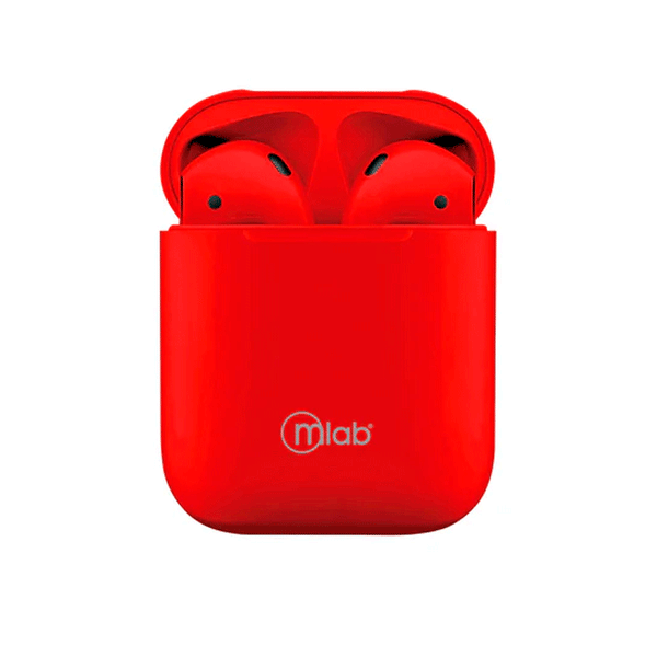 Audífonos Bluetooth Mlab Air Charge Touch In-Ear