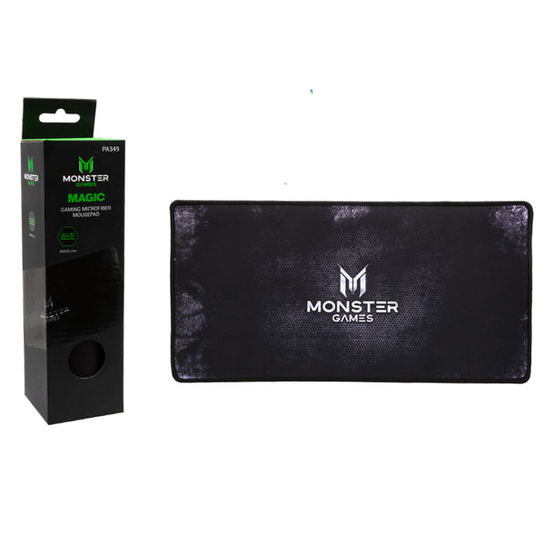 Mouse Pad Monster Magic Games Antideslizante Grosor 3 Mm