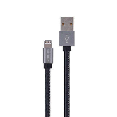 Cable Philips DLC2508B Compatible con Iphone 1.2 Mts