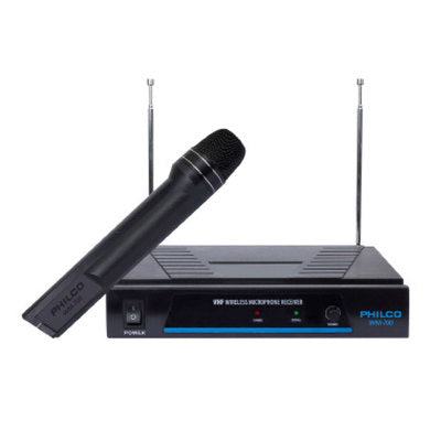 Micrófono WM700 Inalámbrico VHF