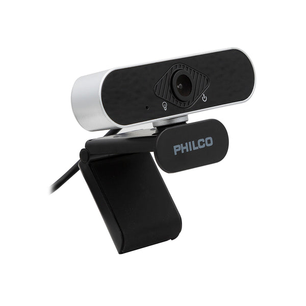 Webcam Philco 1080P USB 90°