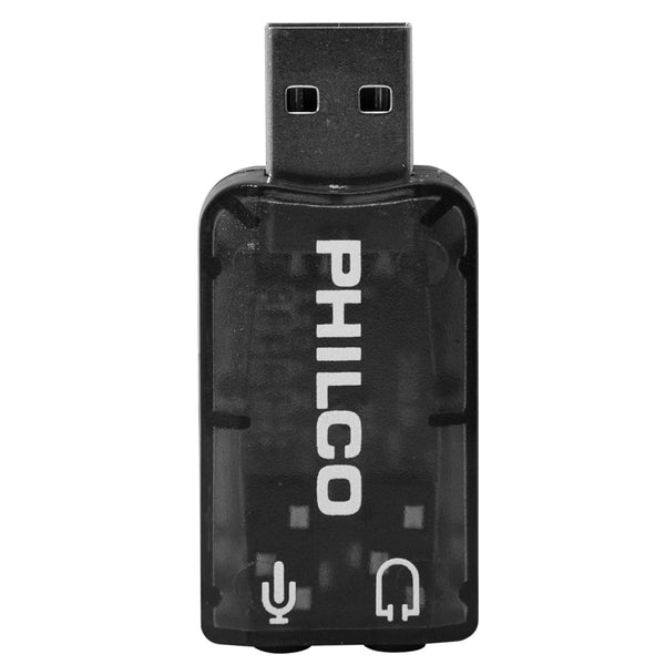 Adaptador de Audio Philco Usb