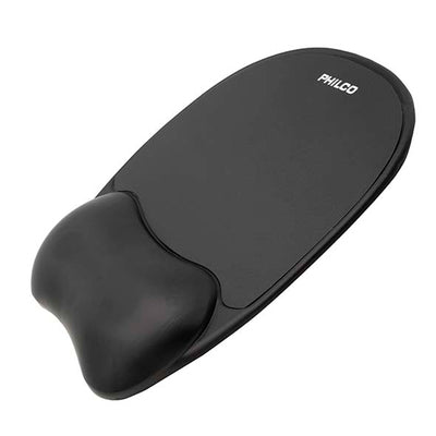 Pad Mouse Rígido C/ Gel Apoya Muñeca / Philco