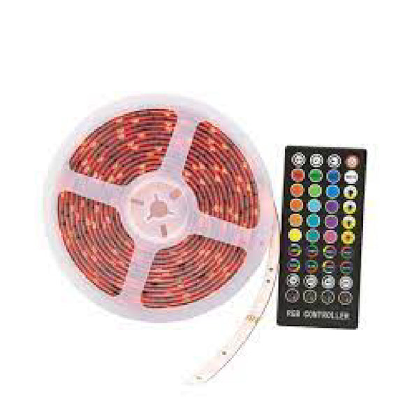 Huincha Led Wi-Fi Rgb Con Control Philco