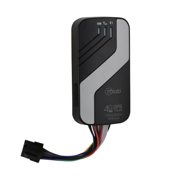 GPS Mlab Tracker 4g lite IP67 Auto Moto Camion