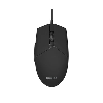 Mouse Gamer Philips G304 RGB 6 Botones 6400 Dpi