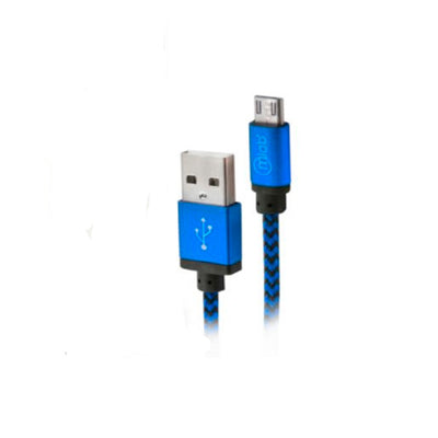 Cable Micro Usb Blindado Mlab 7777