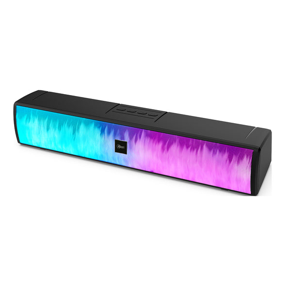 Mini Soundbar Flaming Smoke Bluetooth SB-200 9340 Mlab