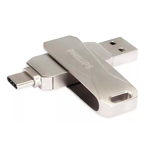 Pendrive Philips FM64DC125B Snap Tipo C 64GB USB 3.0