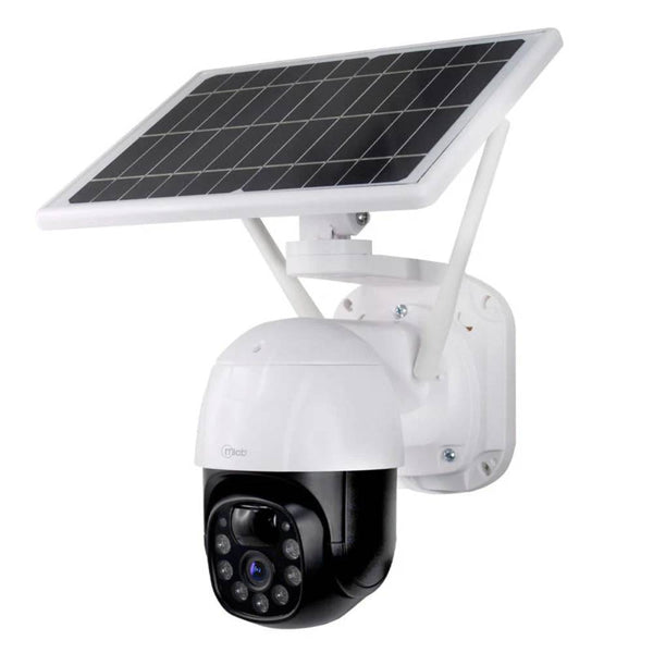 Camara de Seguridad MLab Cam Solar View Solar 4g Lite