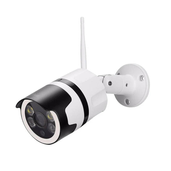 Cámara de Seguridad Mlab Cam Eye View Wi-Fi Dual Band 2.4 / 5.0 Ghz